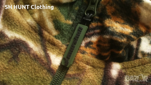 Marshall POLAR Fleece Jacket размер M за лов поларена горница - 2267, снимка 5 - Екипировка - 53670363