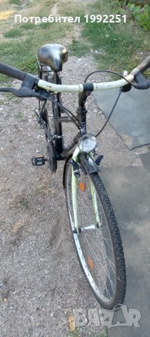 Велосипед НОМЕР 61. Switchback. 28 цола. 18 скорости. 51см от седалката до центъра на средното. Внос, снимка 11 - Велосипеди - 41750416