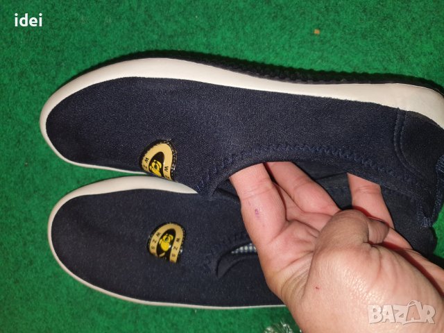 Черни гуменки пътъци маратонки , снимка 3 - Кецове - 39161144