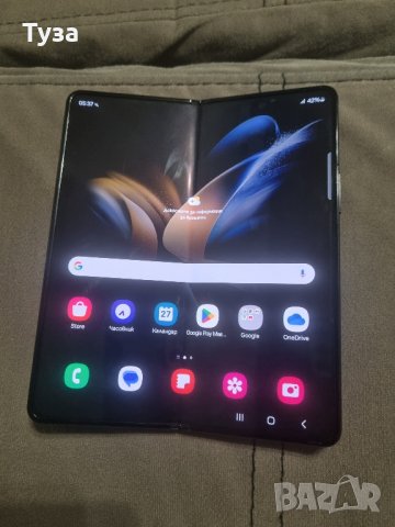 Samsung galaxy z fold 4, снимка 3 - Samsung - 44296891