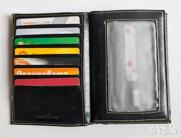 Портфейли естестествена кожа, снимка 6 - Портфейли, портмонета - 50699668