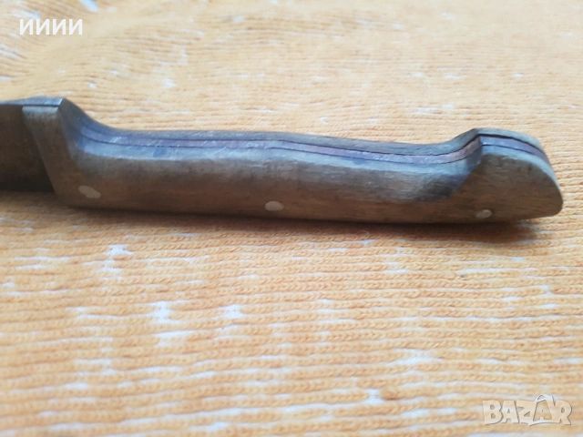 Овчарски нож 8, снимка 3 - Антикварни и старинни предмети - 53456688