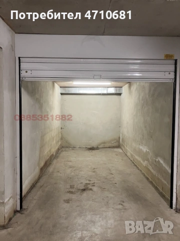 ГАРАЖ под наем - град София, Банишора, ул. Козлодуй