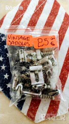 Продавам:Нови винтидж седла за ел.китара!., снимка 3 - Китари - 53503682