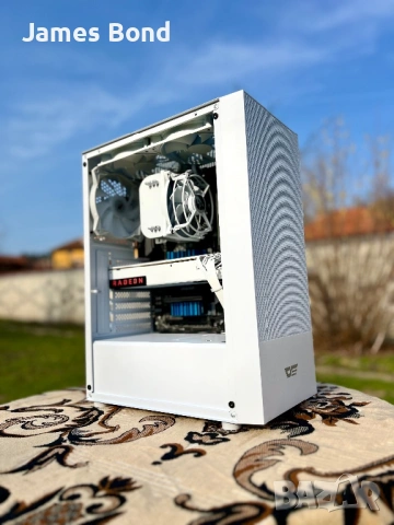 Компютър , снимка 9 - Геймърски - 53699153