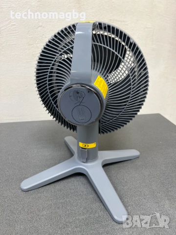 Преносим вентилатор на батерия Shark FlexBreeze TableMate FA150EU, снимка 6 - Вентилатори - 52184532