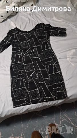 Дамска рокля М, снимка 2 - Рокли - 53028006