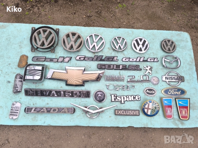 Емблеми за автомобили