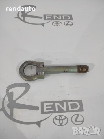 Кука за теглене Toyota Auris E15 2006-2012