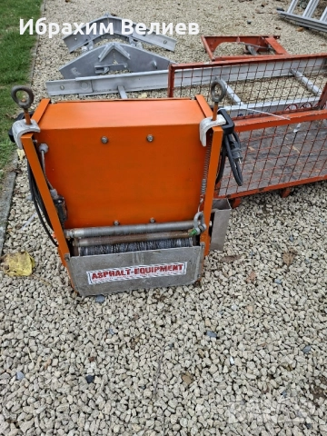 Електрически хаспел, снимка 4 - Други машини и части - 52203858