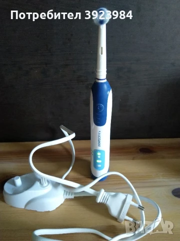 Четка за зъби Dontodent електрическа, снимка 4 - Други - 50641187