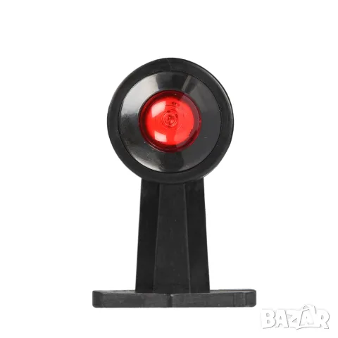 LED габарит рогче 2 LED 120 mm 12-24V, снимка 2 - Аксесоари и консумативи - 55868967