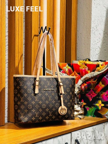 Louis Vuitton ⚜️ Дамски Чанти , снимка 11 - Чанти - 53696004