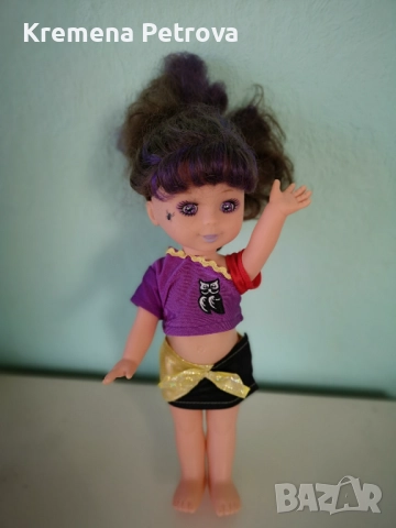 лотове за прическа за кукли, cry baby, бебета и други, доставка 3.40лв с Български пощи , снимка 17 - Кукли - 51562268