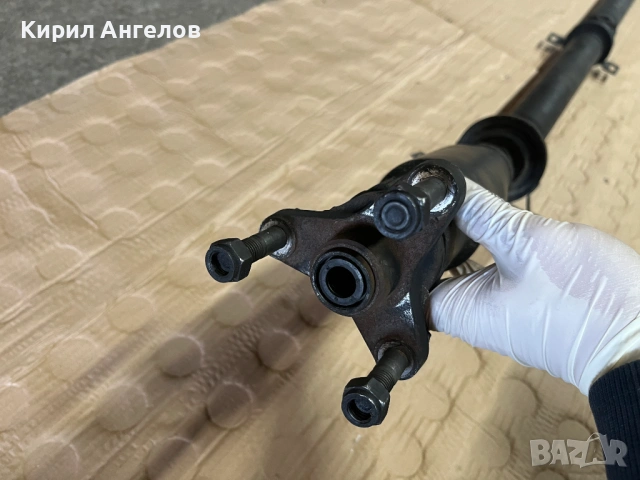 Кардан за BMW E46 320D (136 к.с. ръчка), снимка 3 - Части - 53637567