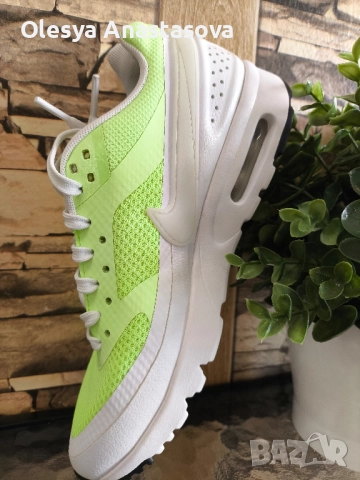 Дамски Маратонки NIKE AIR MAX , снимка 6 - Маратонки - 52064072