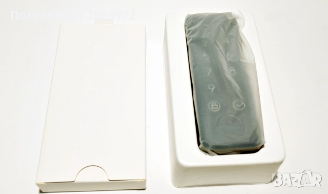 РАЗПРОДАЖБА  Клавиатура за заключване на врата SwitchBot Keypad, IP65 НАМАЛЕНИЕ , снимка 5 - Други - 52240228