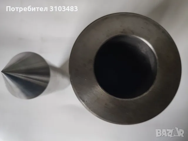 Мъртъв център и Втулка за С11/С11МВ, снимка 11 - Стругове - 54143688