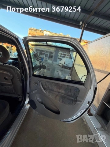 Citroen Xsara Picasso  2.0 HDI, Ван, Употребяван, Габрово, снимка 17 - Автомобили и джипове - 52523754