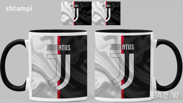 Чаша Ювентус Juventus Керамична