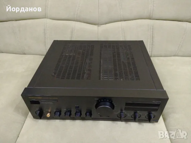 усилвател Onkyo Integra A-8450 , снимка 3 - Ресийвъри, усилватели, смесителни пултове - 48731599