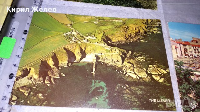 ЛОТ 4 СТАРИ ПОЩЕНСКИ КАРТИЧКИ ТЕМА ЖИВОПИСНИ ПЕЙЗАЖИ ЗАМЪЦИ КУЛА ПРИСТАН ЗАЛИВ ФРАНЦИЯ 7326, снимка 3 - Филателия - 38820959