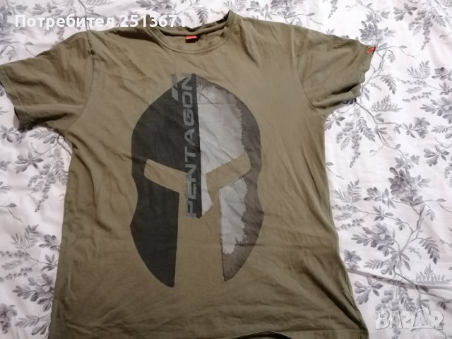 Тениска Pentagon ХЛ. , снимка 2 - Тениски - 41228293