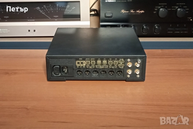 Linn LK100, LK1 preamplifier, снимка 11 - Ресийвъри, усилватели, смесителни пултове - 48176694