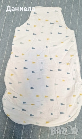 Спално чувалче Kikaboo, 2.3 TOG, 0-6 месеца , снимка 2 - Спални чували за бебета и деца - 52347456