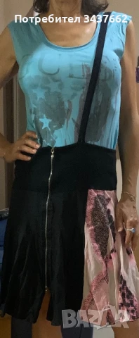 Пола Custo Barselona , снимка 6 - Поли - 49663924