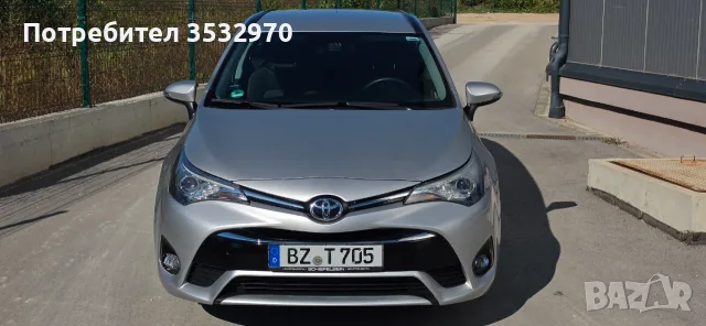 Toyota Avensis 1.8 , 86.000km, снимка 3 - Автомобили и джипове - 56304036