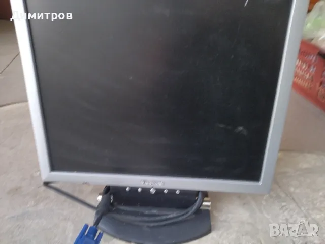 Монитор, снимка 3 - Монитори - 48643823
