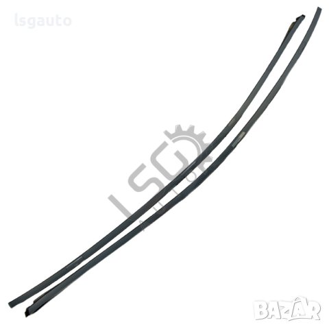 Комплект външни лайсни таван Mercedes-Benz CLS (C219) 2004-2010 ID:106995