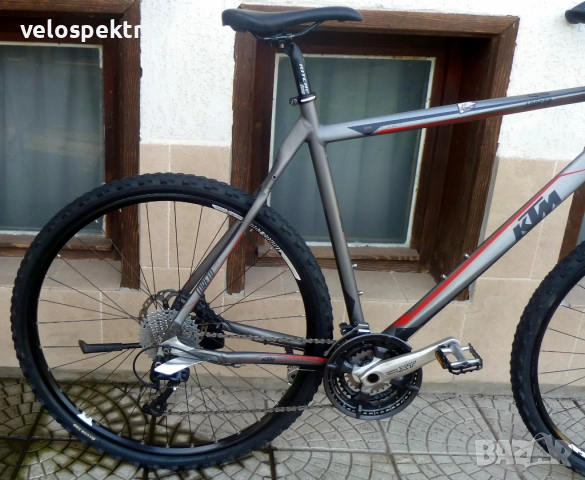 КТМ Лорето ! 28 цола ! Трекинг хибрид- лек офроуд ! Фул ХТ ! , снимка 13 - Велосипеди - 52847756