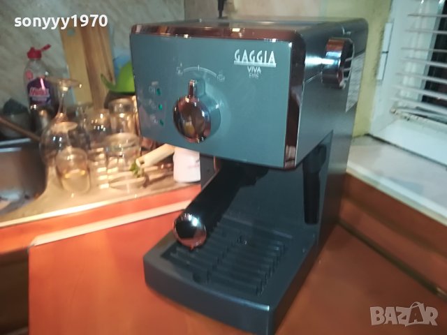 gaggia-LIKE new 2511221602, снимка 18 - Кафемашини - 38796541
