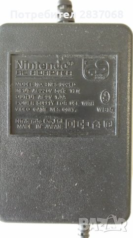ретро конзола Nintendo NES 1985 год. + дискета със 168 игри, снимка 12 - Nintendo конзоли - 41489700
