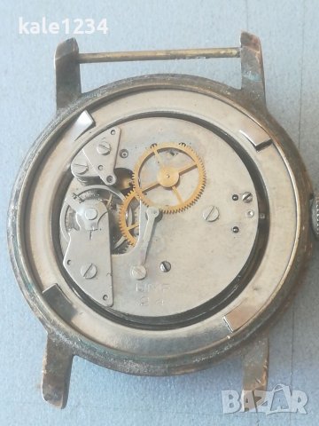 Часовник Ruhla UMF 24. Germany. Vintage watch. Мъжки механичен часовник Ruhla antimagnetic , снимка 6 - Мъжки - 41394948