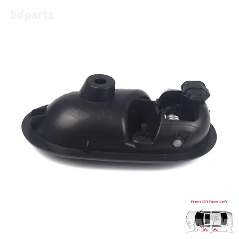 Вътрешна дръжка за лява врата Dacia Sandero 2, Logan 2, Renault Clio 3, снимка 5 - Части - 56141613