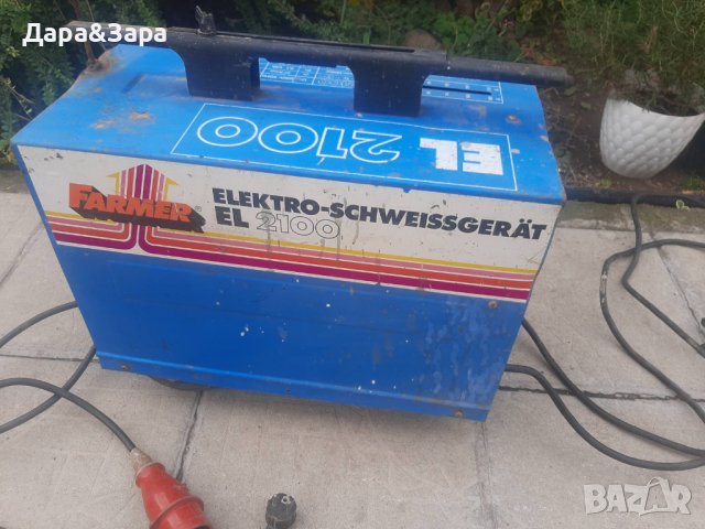 Електрожен 220-380 V