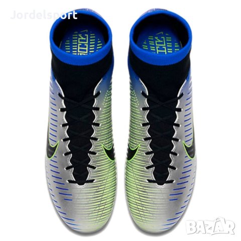 Мъжки футболни обувки Nike Mercurial Victory VI DF, снимка 4 - Футбол - 44490941