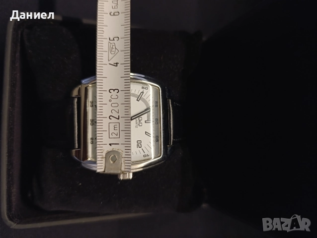 Часовник Q&Q, снимка 3 - Мъжки - 51860725