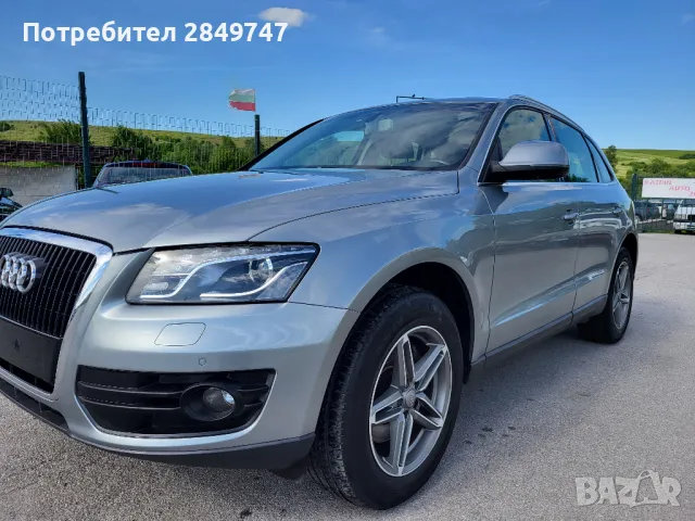 AUDI Q5, снимка 2 - Автомобили и джипове - 48774389