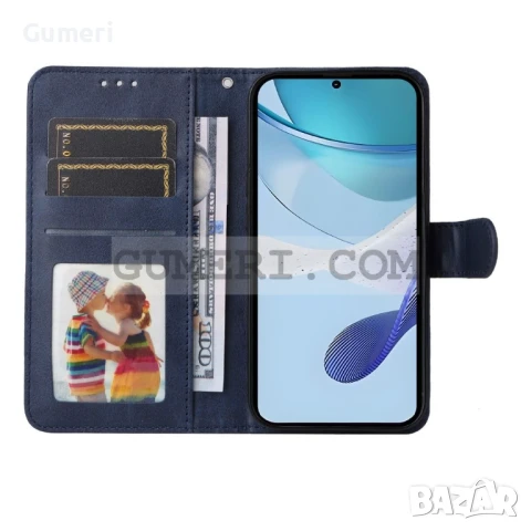  Realme 14x 5G Тефтер Стойка, снимка 6 - Калъфи, кейсове - 50504371