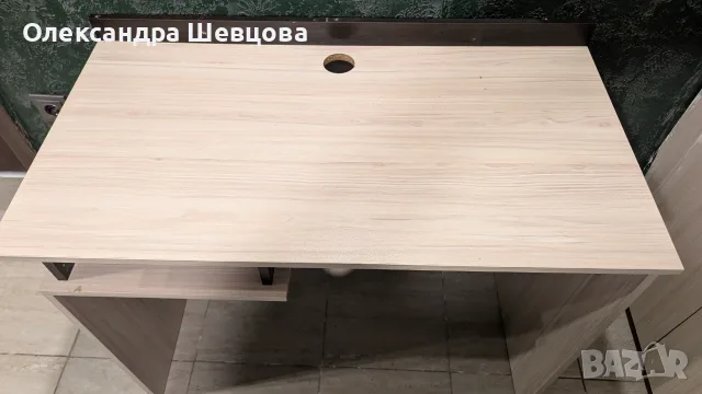 Тоалнтка/Бюро  Нощни шкафчета 2бр , снимка 3 - Тоалетки - 55158191