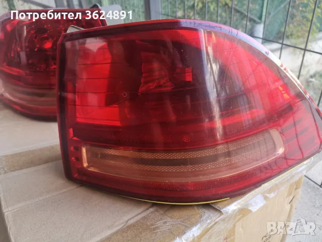 Външни стопове за KIA Magentis 2006-2009, снимка 3 - Части - 55905004