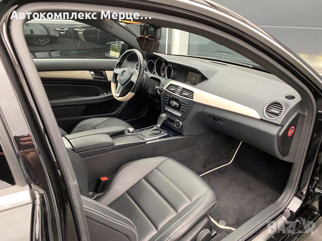 Mercedes-Benz C 250 Coupe BlueEFFICIENCY 7G-TRONIC, снимка 2 - Автомобили и джипове - 36183896