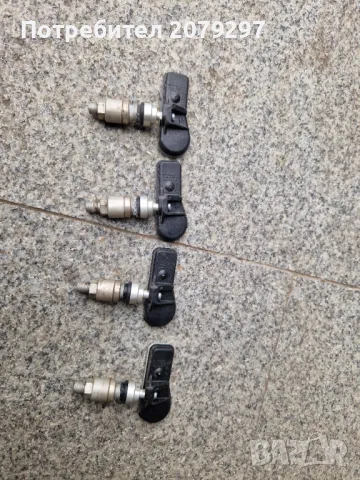 Сензори за налягане в гумите , снимка 3 - Части - 49796563