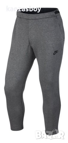 Nike M NSW TCH FLC PANT CRPD - страхотно мъжко долнище КАТО НОВО, снимка 3 - Спортни дрехи, екипи - 42614180