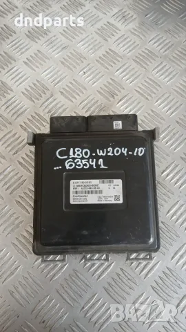 Компютър Mercedes C180 W204 2010 A2711500391 A0034468840 Mercedes-Benz C-Class 204 (W/S/C/CL)