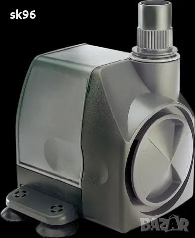 Водна помпа за фонтани Модел "Extrema" Водна фонтанна помпа с дебит 2500 л./час, Воден стълб 2.5 мет, снимка 2 - Оборудване за аквариуми - 50255841